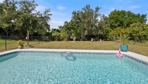 A home in PORT CHARLOTTE