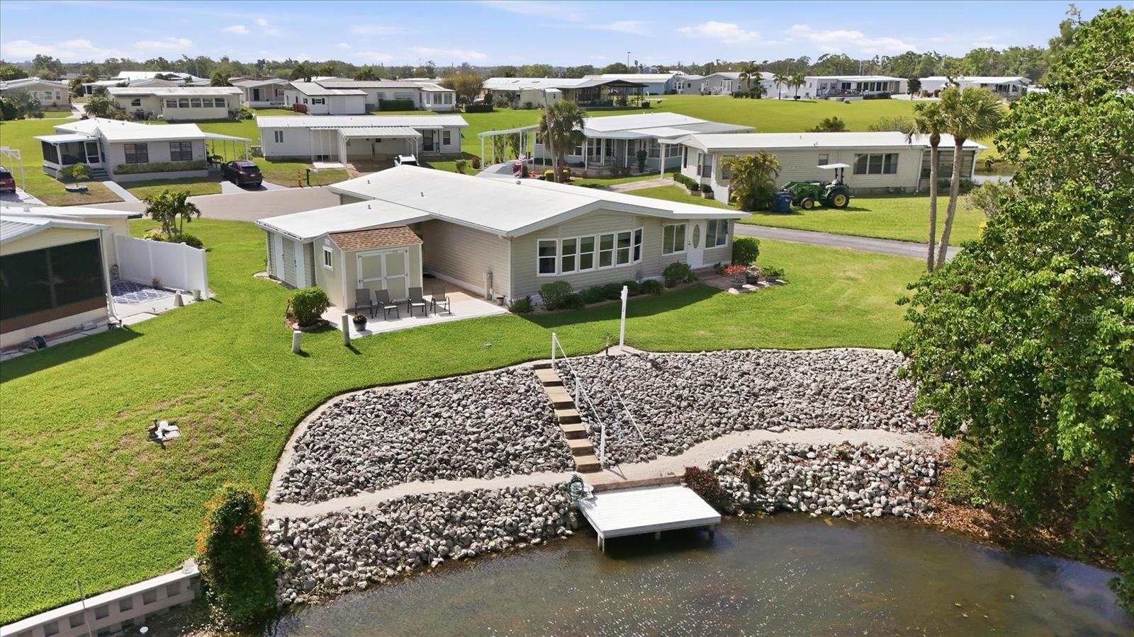 TIDEVUE ESTATES SECOND ADD - Residential