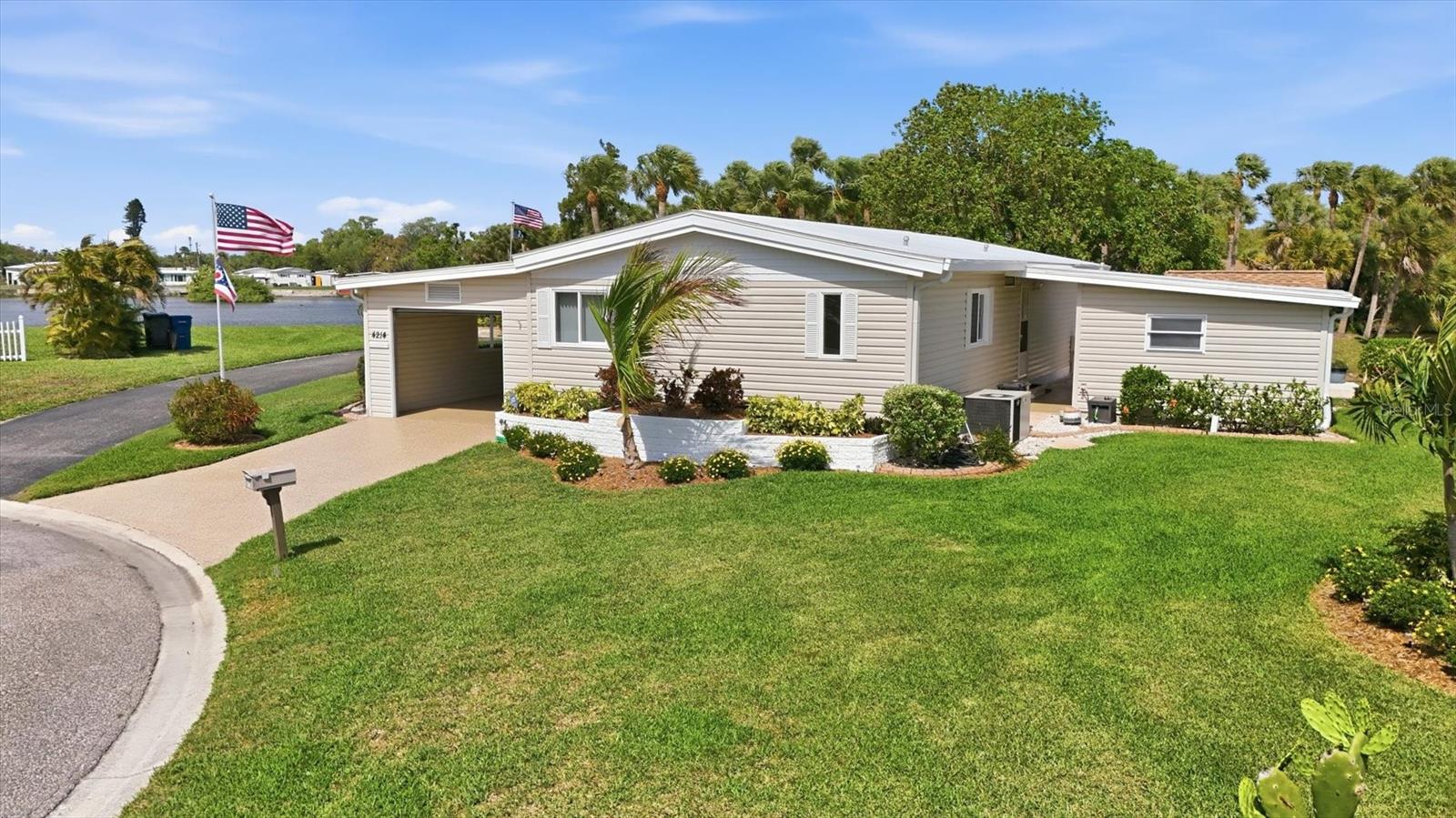 TIDEVUE ESTATES SECOND ADD - Residential