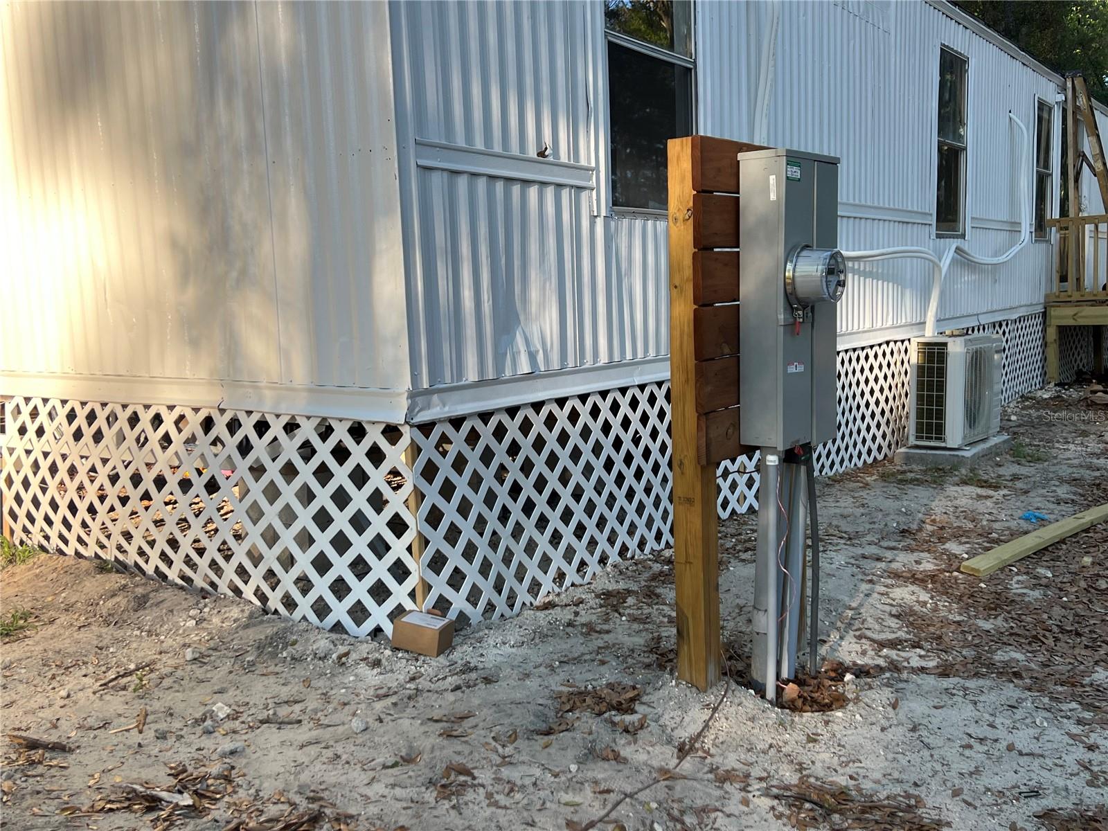 OAK HAMMOCK - Residential