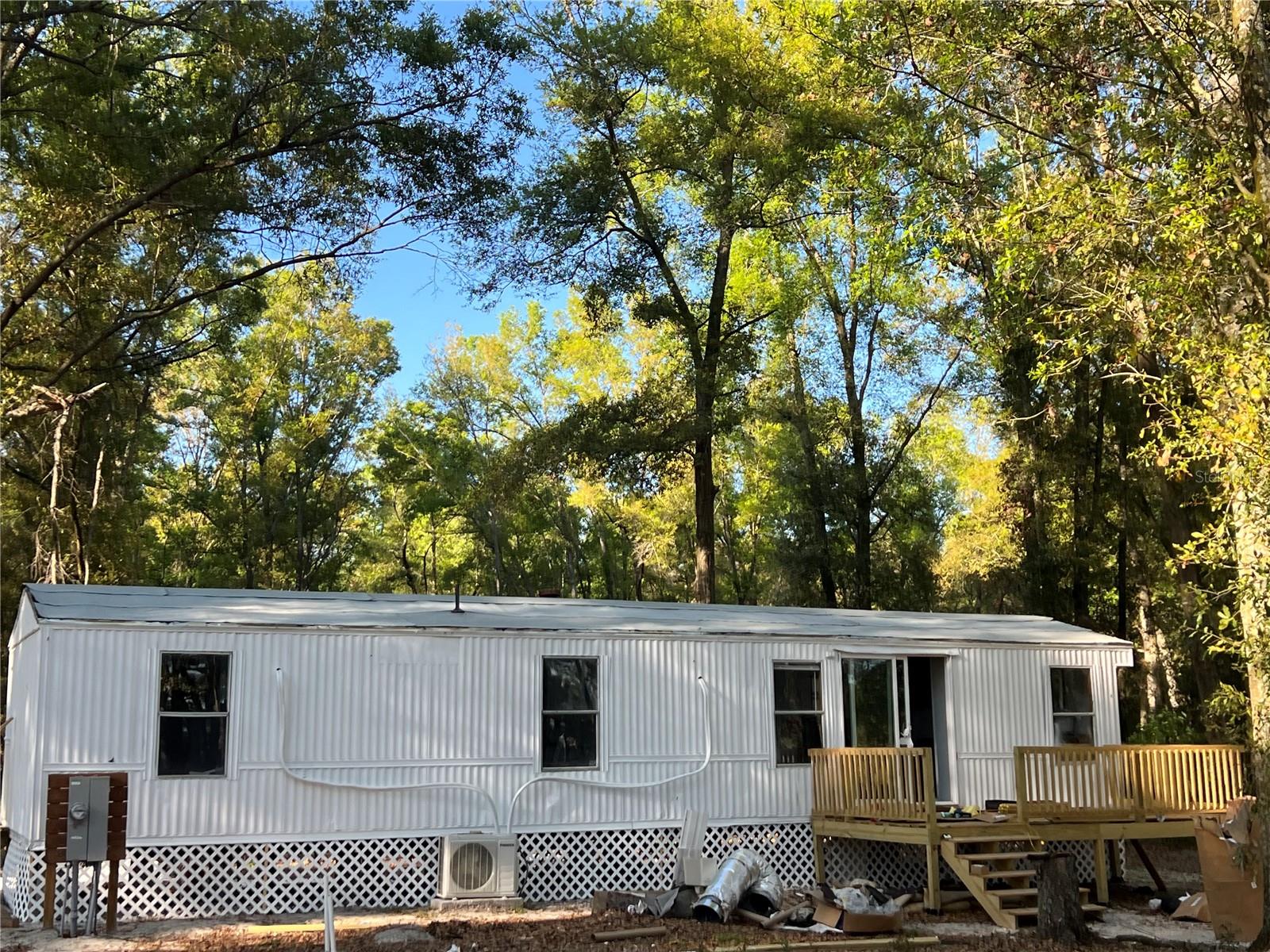 OAK HAMMOCK - Residential