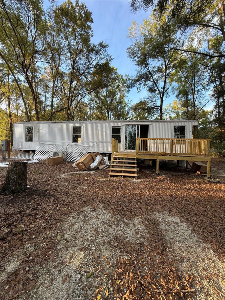 OAK HAMMOCK - Residential