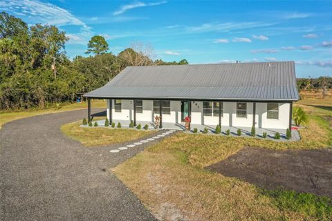 981 OLD HAW CREEK ROAD BUNNELL FL 32110