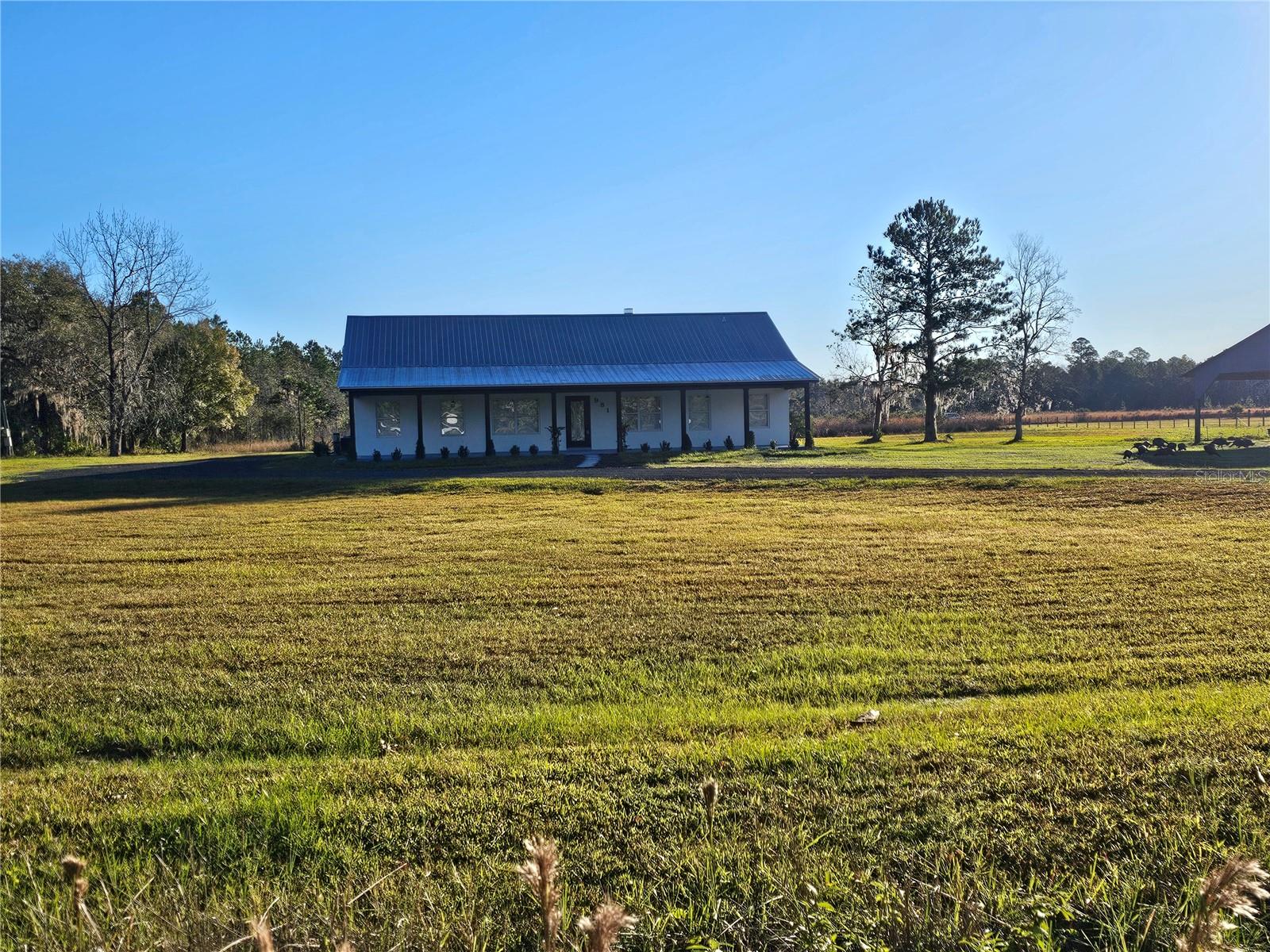 981 OLD HAW CREEK ROAD
