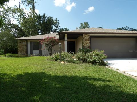 A home in PALM COAST