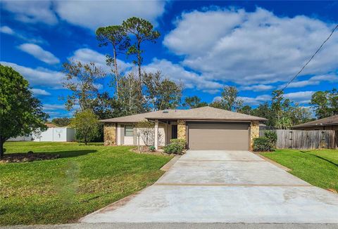 A home in PALM COAST