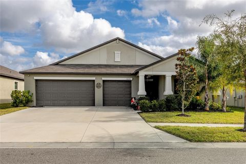 Photo of 16654 Carlton Pond Street, Wimauma, FL 33598 (MLS # TB8458274)