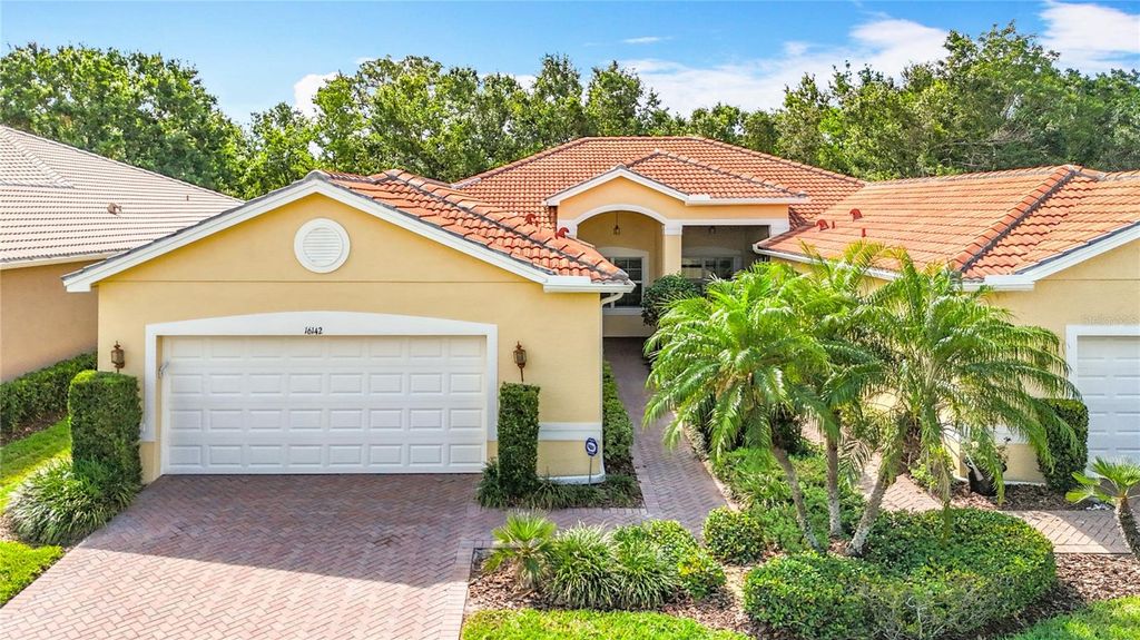 Photo of 16142 Amethyst Key Drive, Wimauma, FL 33598 (MLS # TB8383904)