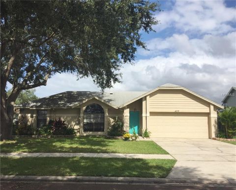 A home in KISSIMMEE