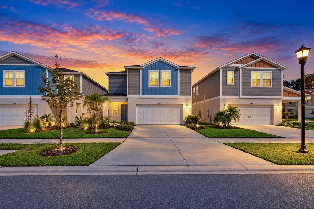 Photo of 11484 Brook Edge Avenue, Riverview, FL 33569 (MLS # TB8558129)