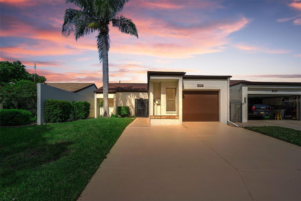 Photo of 4519 Somerset Place, New Port Richey, FL 34652 (MLS # W7888549)