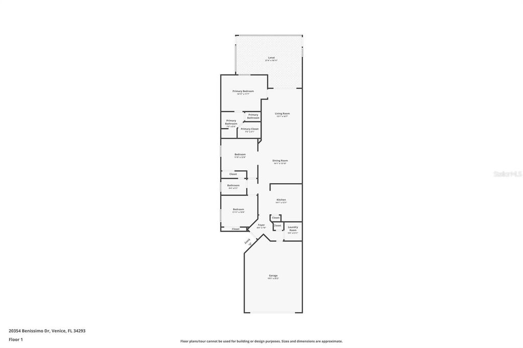 Photo of 20354 Benissimo Drive, Venice, FL 34293 (MLS # N6143012)