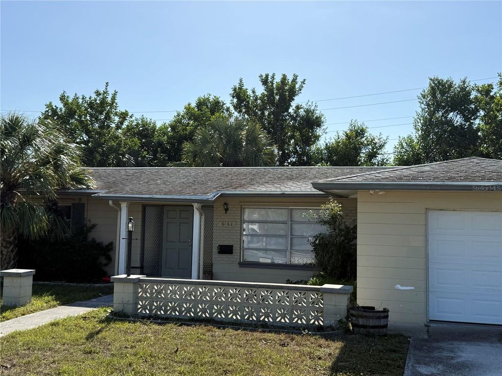 Photo of 6160 30th Avenue N, St Petersburg, FL 33710 (MLS # TB8455483)