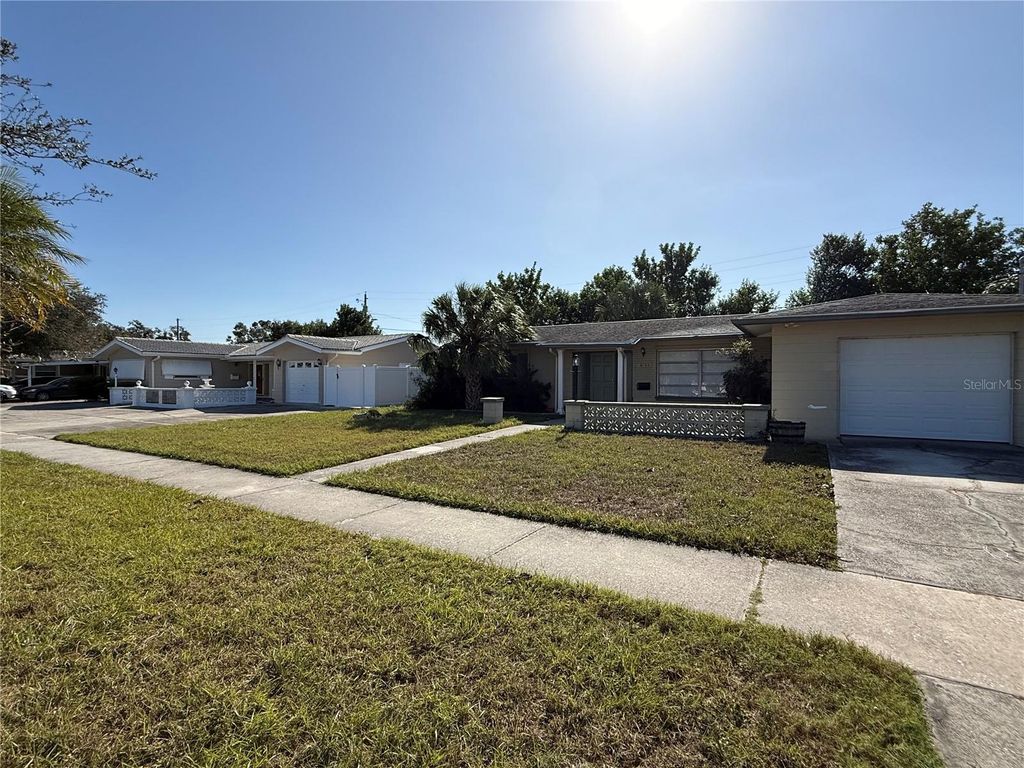 Photo of 6160 30th Avenue N, St Petersburg, FL 33710 (MLS # TB8455483)