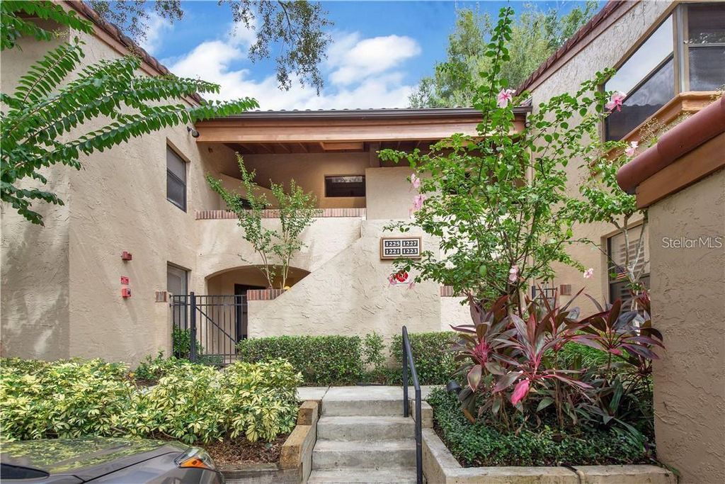 Photo of 1227 Salerno Court #GE, Orlando, FL 32806 (MLS # O6352970)