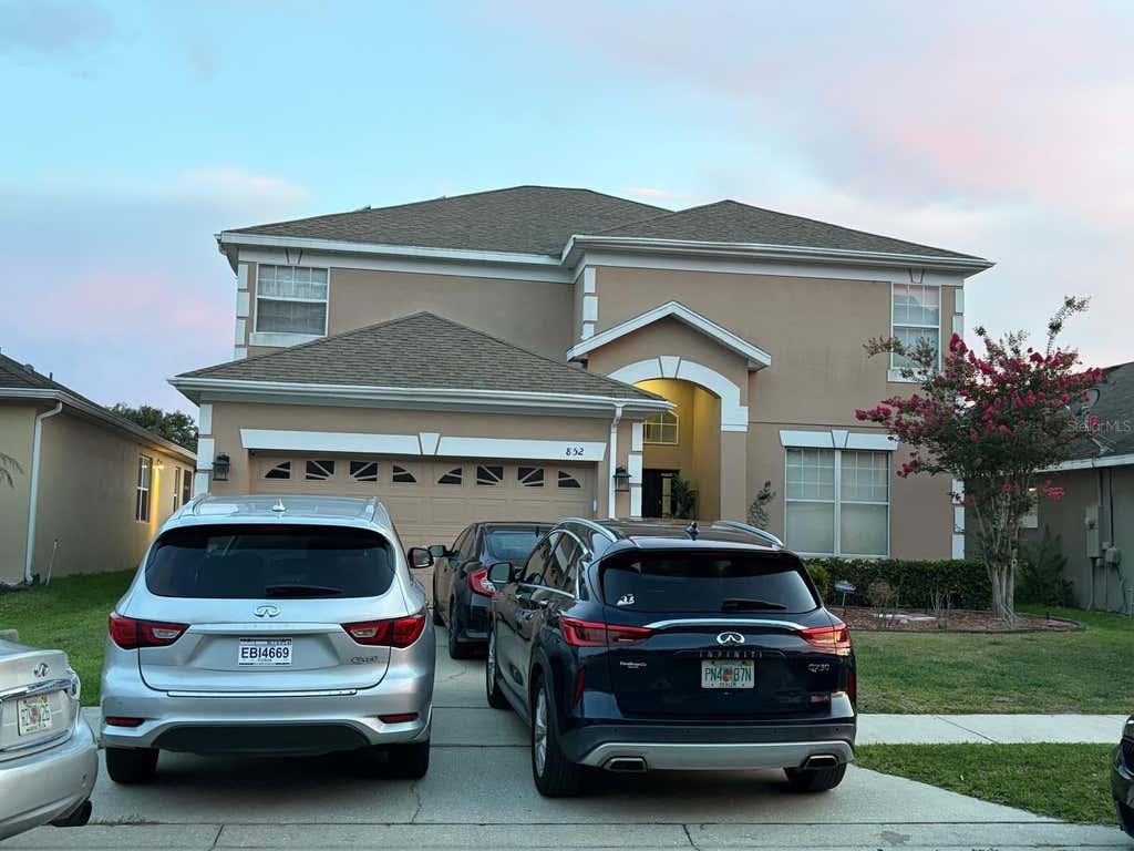 Photo of 852 Haring Lane, Mount Dora, FL 32757 (MLS # O6426078)