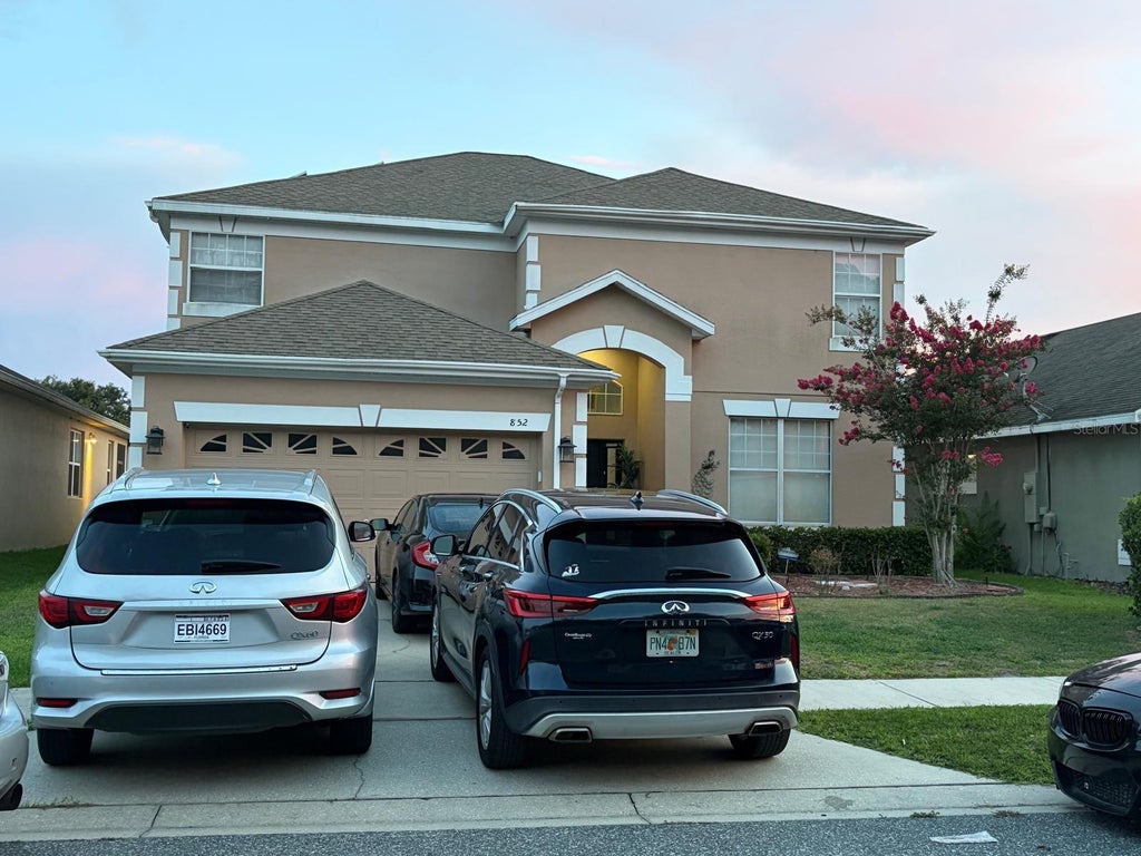 Photo of 852 Haring Lane, Mount Dora, FL 32757 (MLS # O6426078)