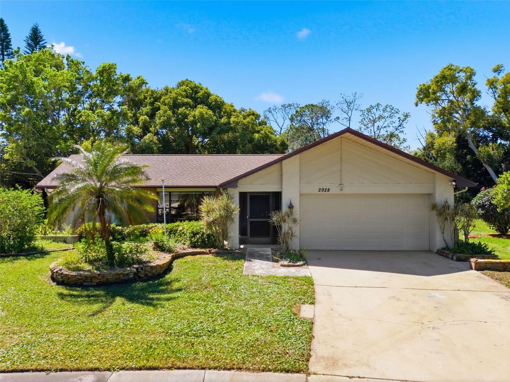 Photo of 2928 Macalpin Drive S, Palm Harbor, FL 34684 (MLS # TB8489035)