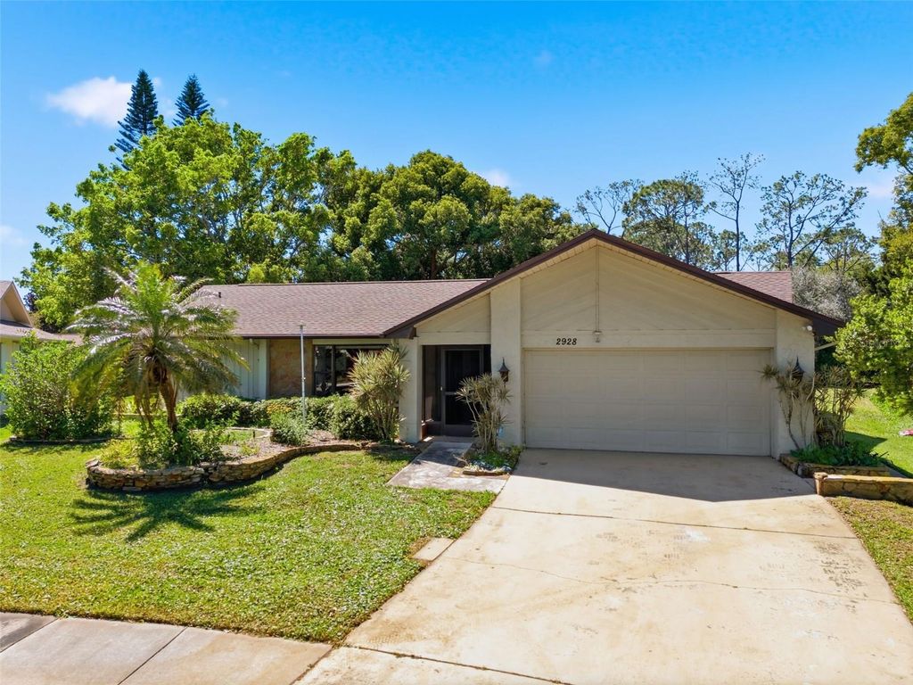 Photo of 2928 Macalpin Drive S, Palm Harbor, FL 34684 (MLS # TB8489035)