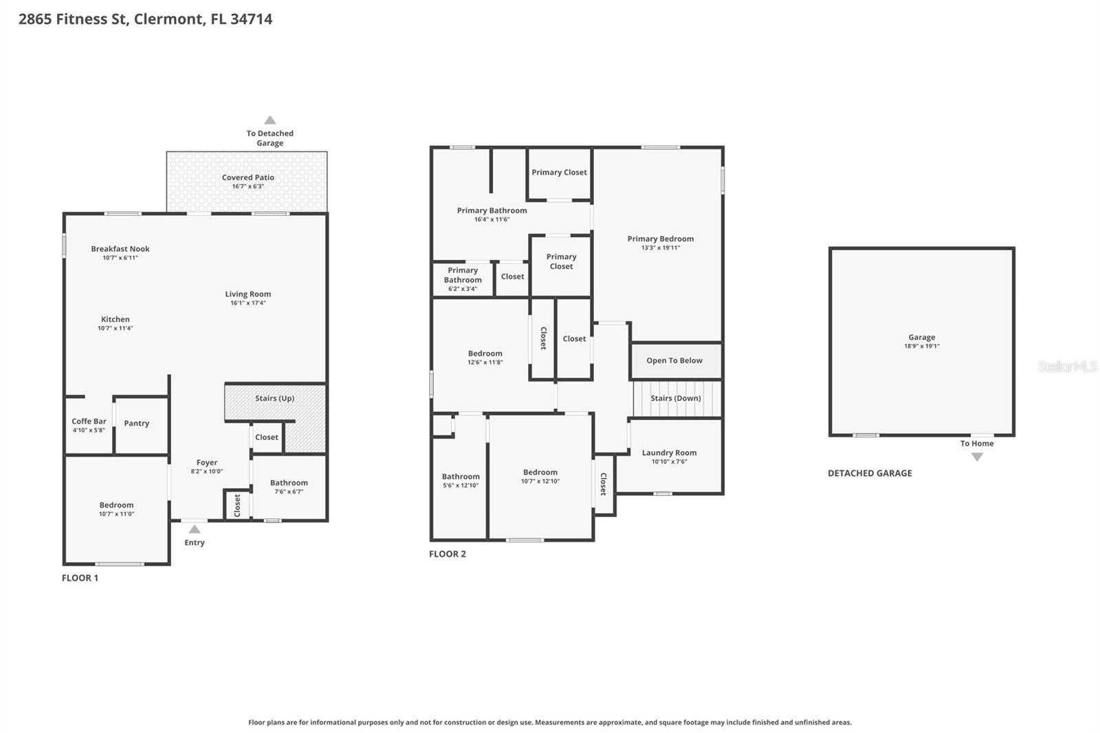 WELLNESS RIDGE - Residential