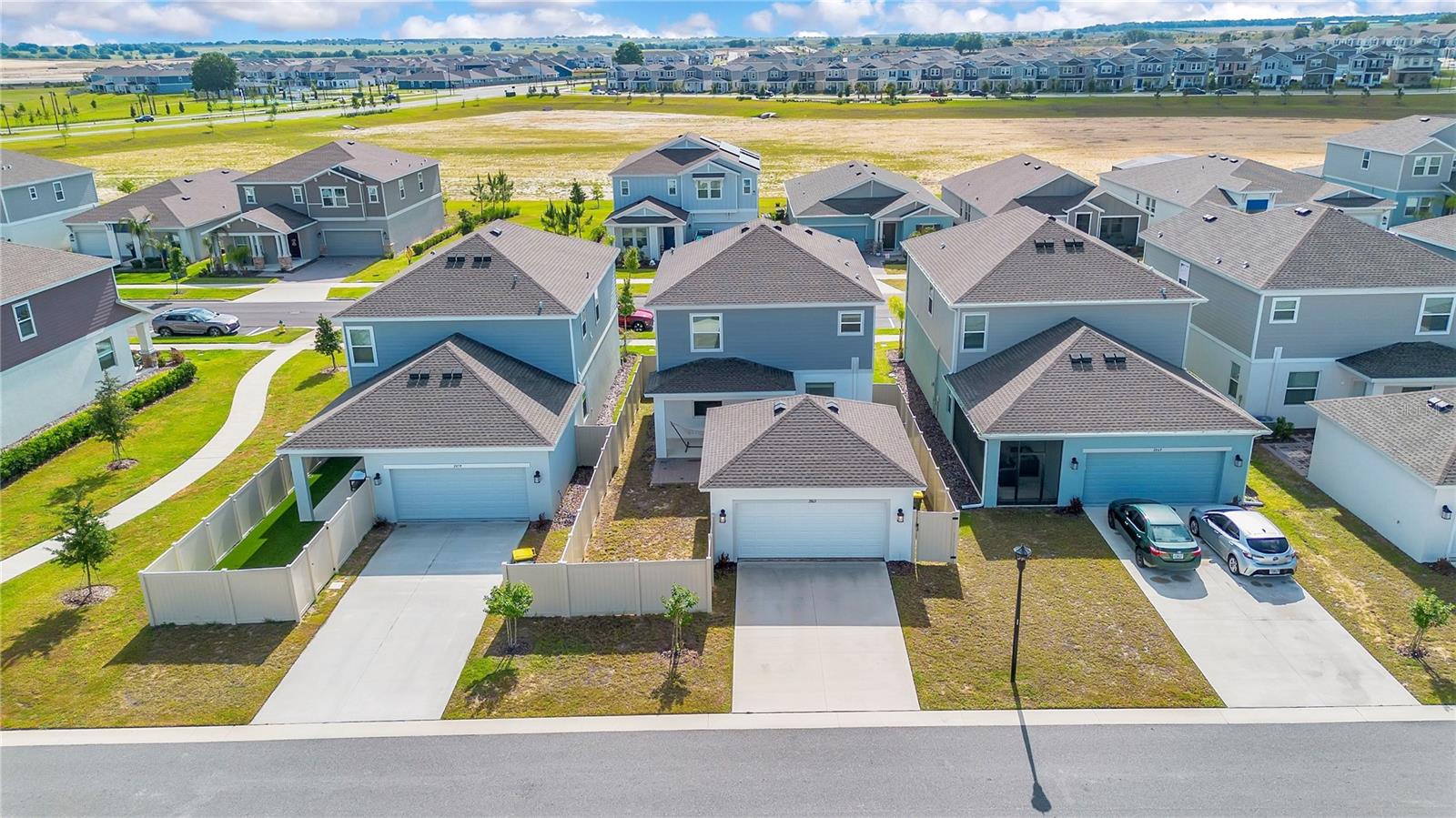 WELLNESS RIDGE - Residential