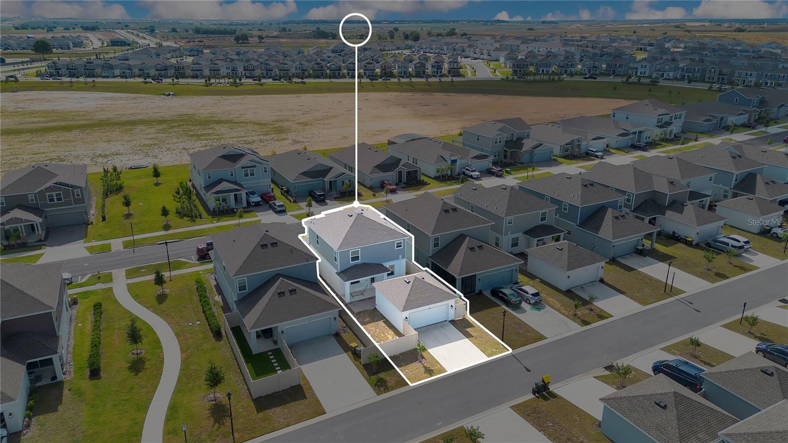 WELLNESS RIDGE - Residential