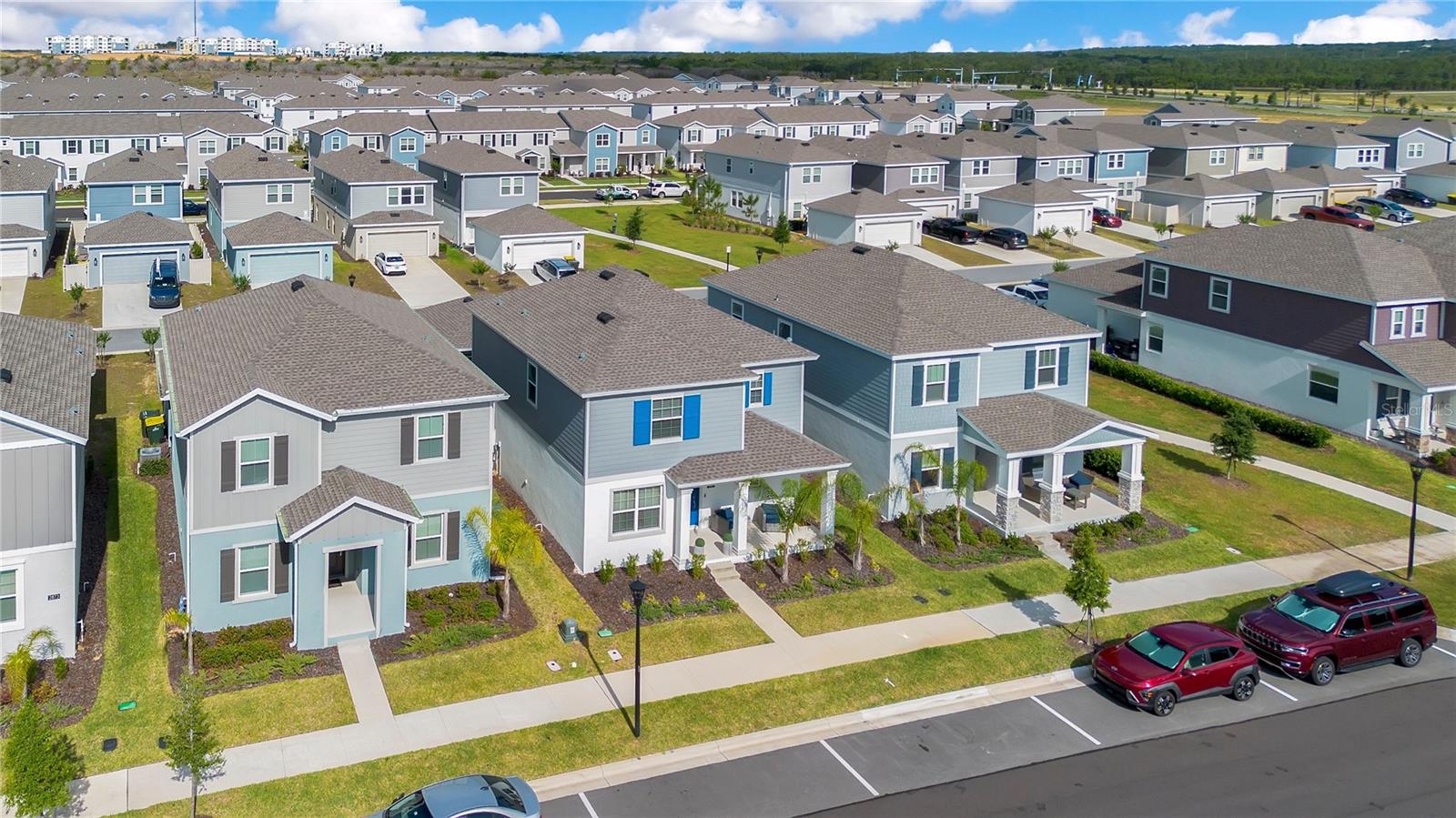 WELLNESS RIDGE - Residential