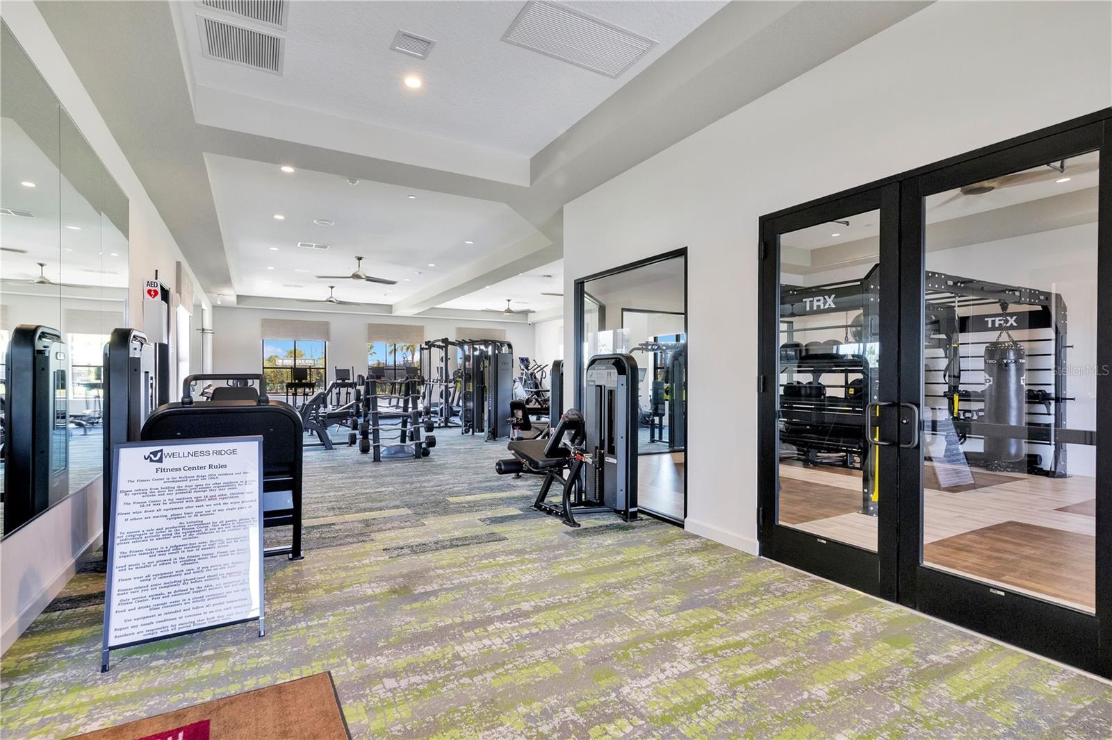 WELLNESS RIDGE - Residential