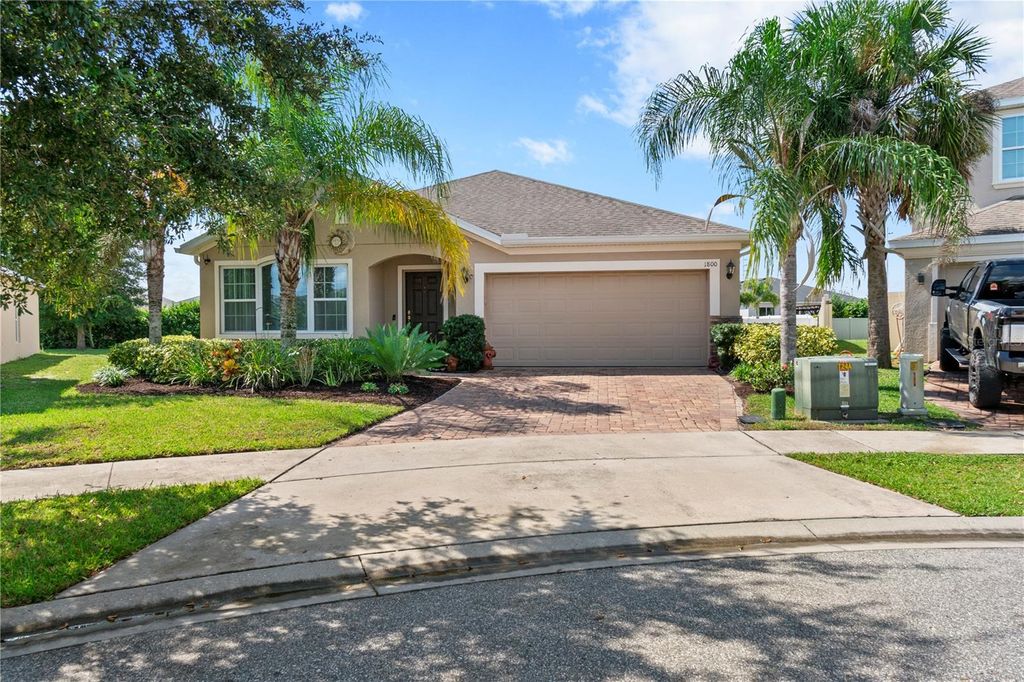 Photo of 1800 Stillwood Way, Saint Cloud, FL 34771 (MLS # S5135246)