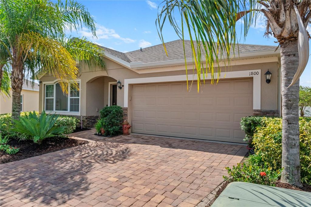 Photo of 1800 Stillwood Way, Saint Cloud, FL 34771 (MLS # S5135246)