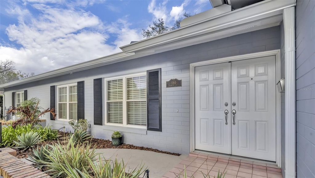 Photo of 1180 Banbury Trail, Maitland, FL 32751 (MLS # O6390521)