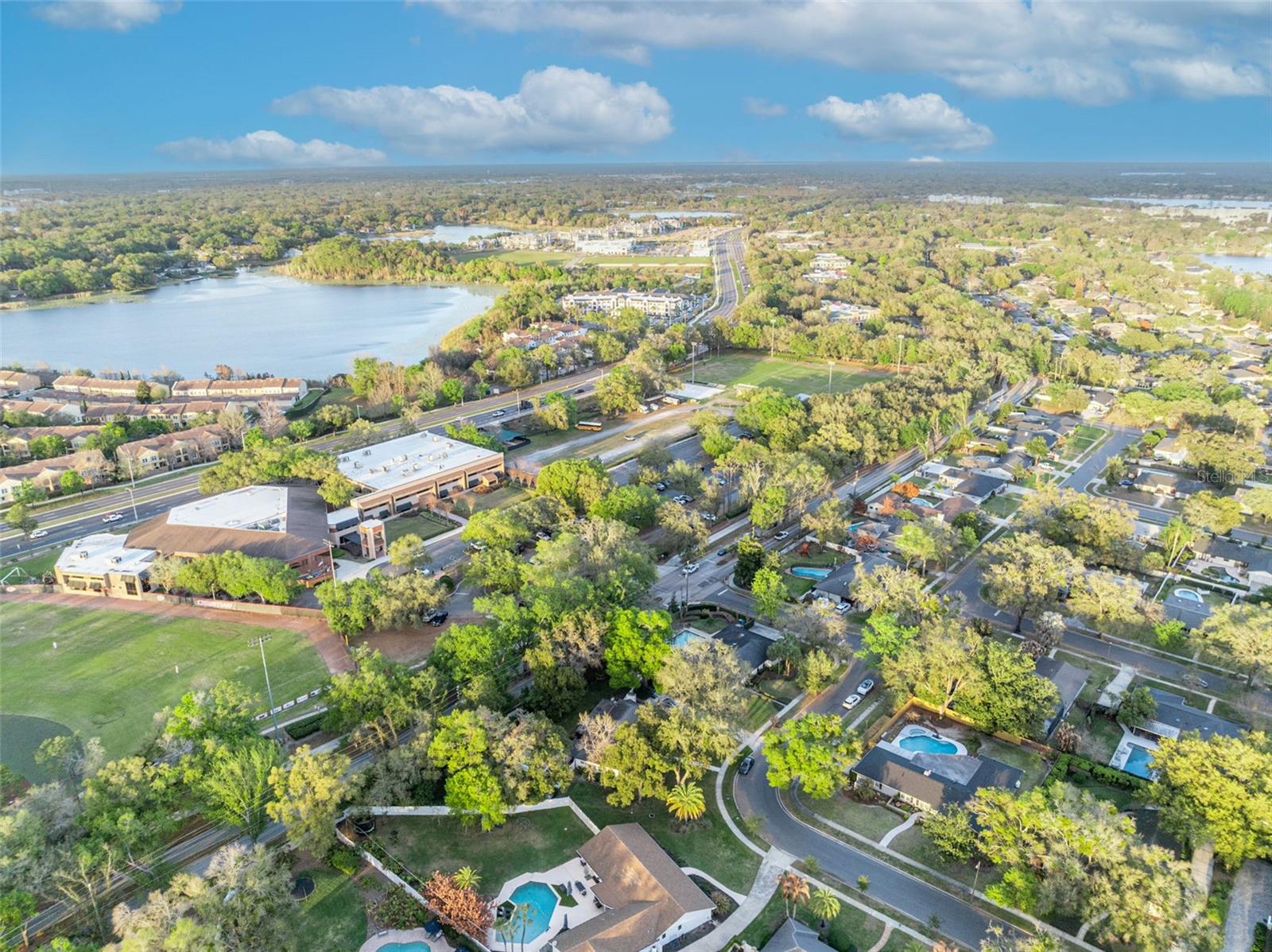 MAITLAND WOODS THIRD ADD - Residential