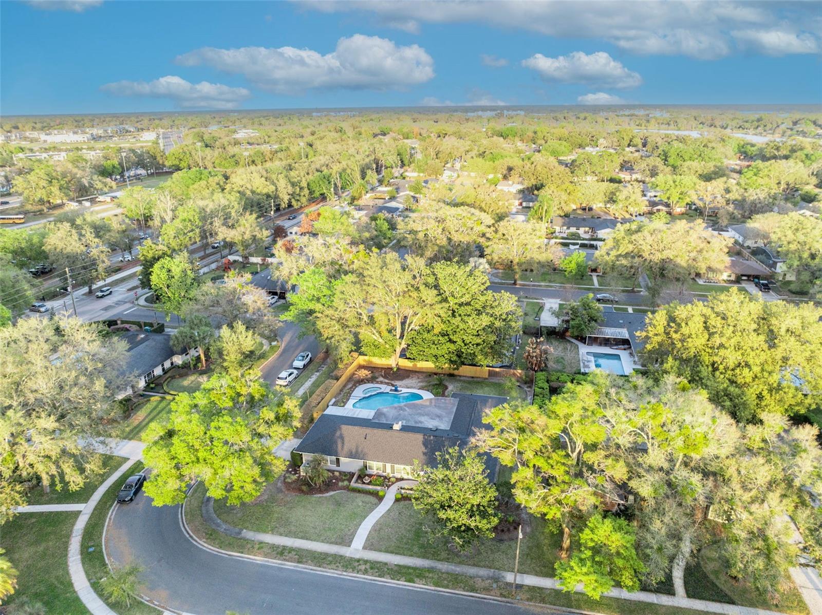 MAITLAND WOODS THIRD ADD - Residential