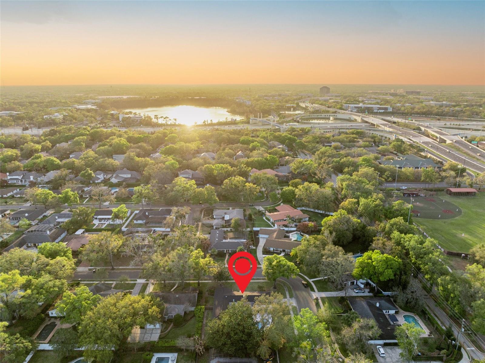 MAITLAND WOODS THIRD ADD - Residential