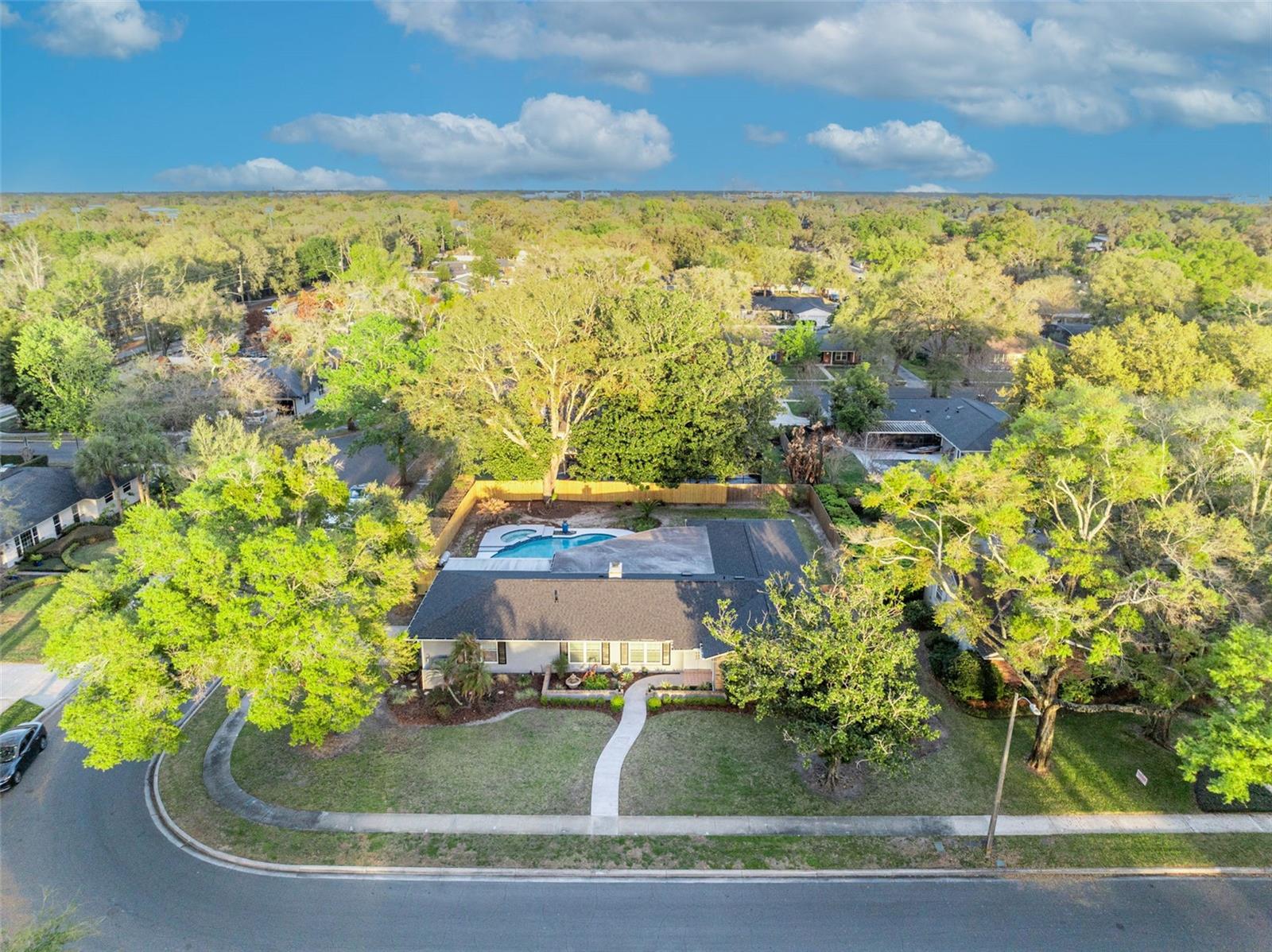 MAITLAND WOODS THIRD ADD - Residential