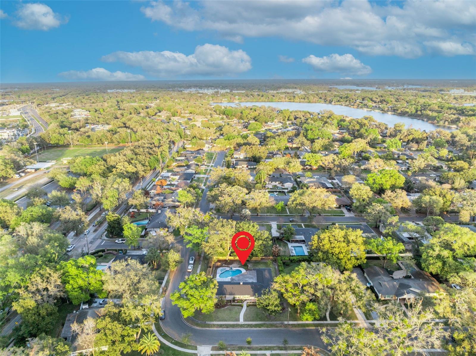 MAITLAND WOODS THIRD ADD - Residential