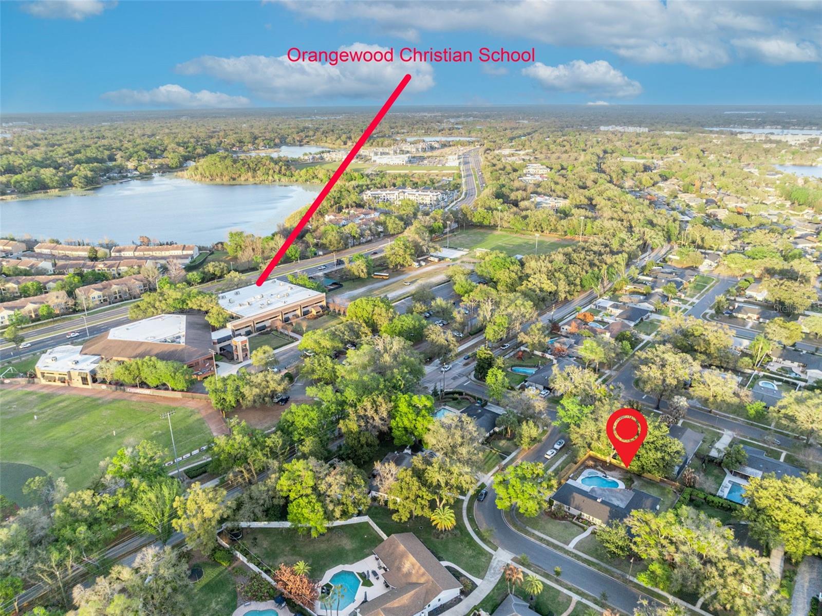 MAITLAND WOODS THIRD ADD - Residential