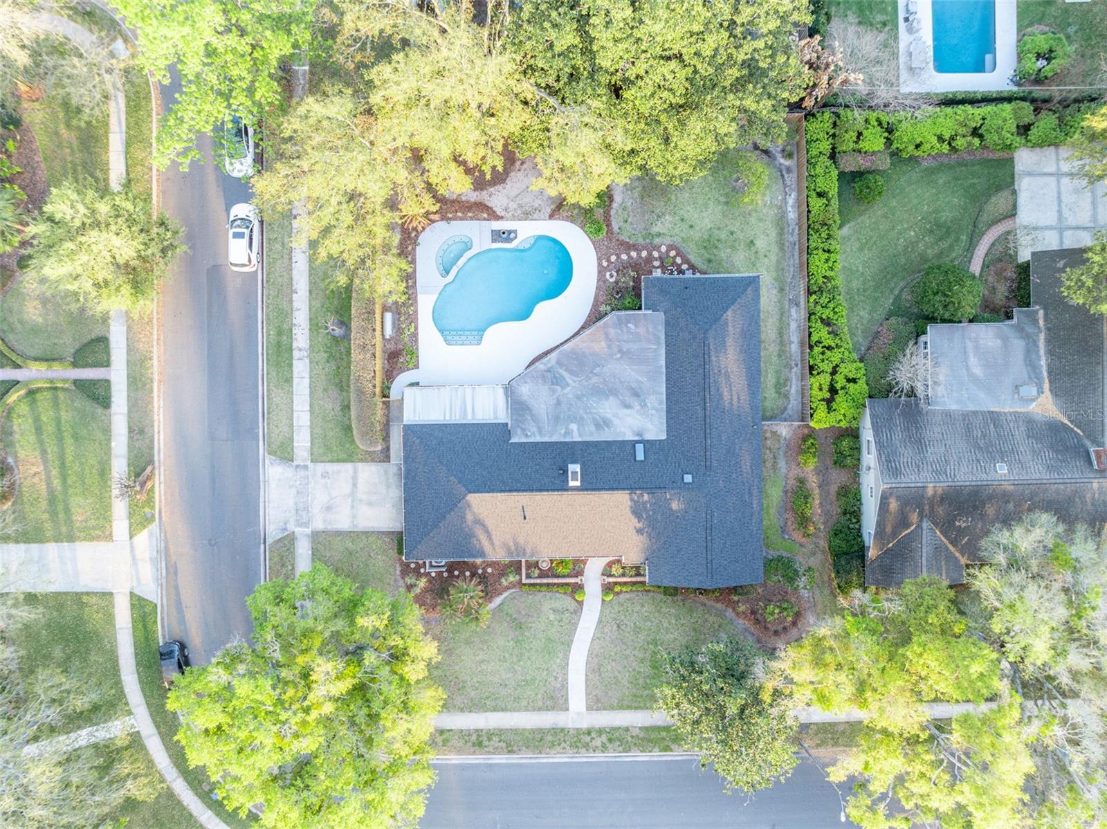 MAITLAND WOODS THIRD ADD - Residential