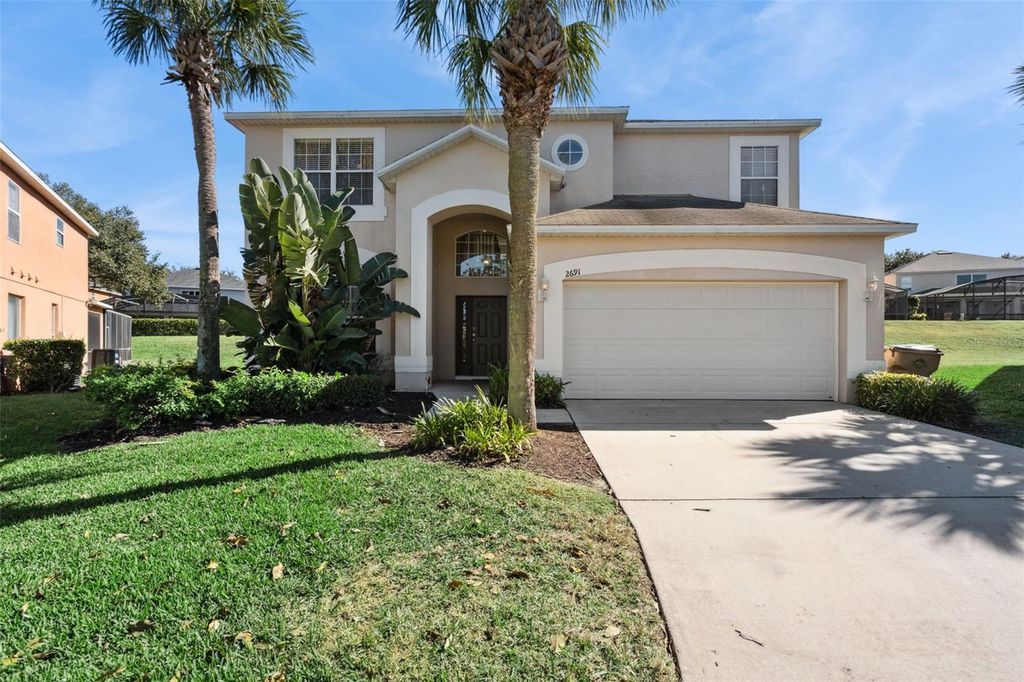 Photo of 2691 La Isla Court, Kissimmee, FL 34747 (MLS # S5142120)