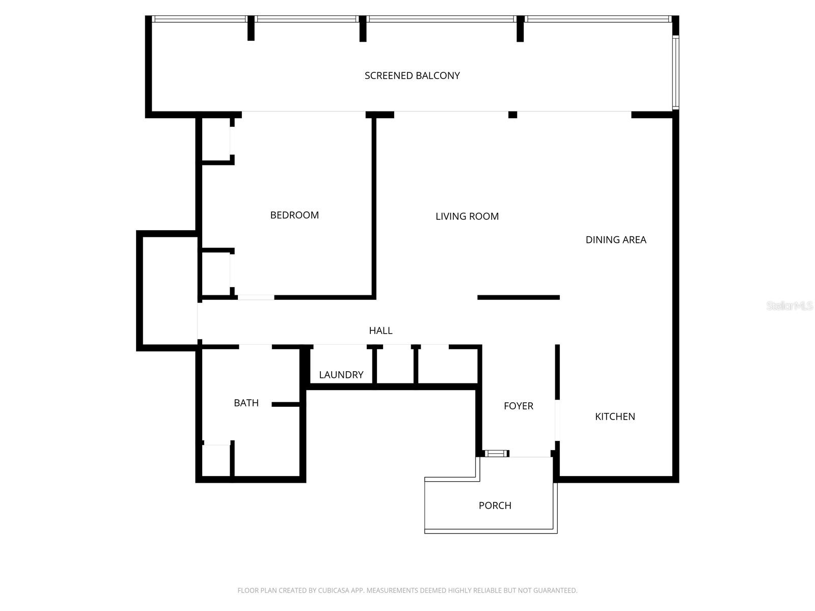 GRENELEFE CAMELOT 01 AMD CONDO UNIT 01 PH 02 - Residential