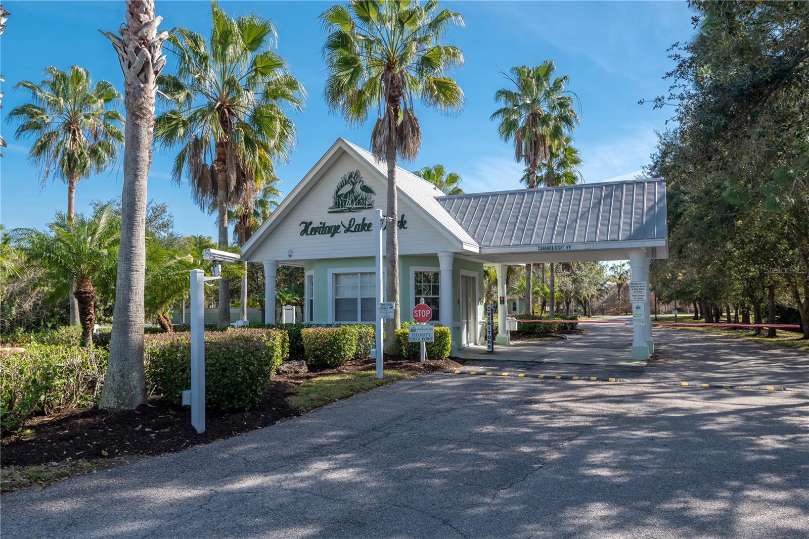 HERITAGE LAKE PARK - Residential