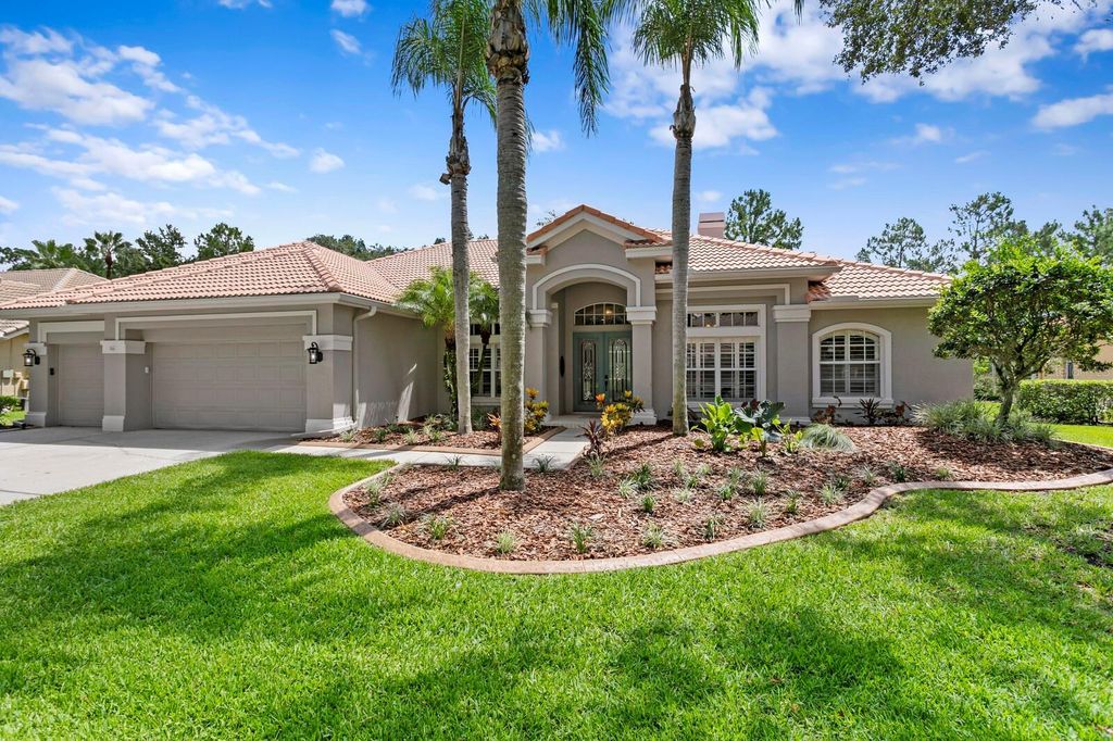Photo of 17818 Arbor Greene Drive, Tampa, FL 33647 (MLS # TB8395510)
