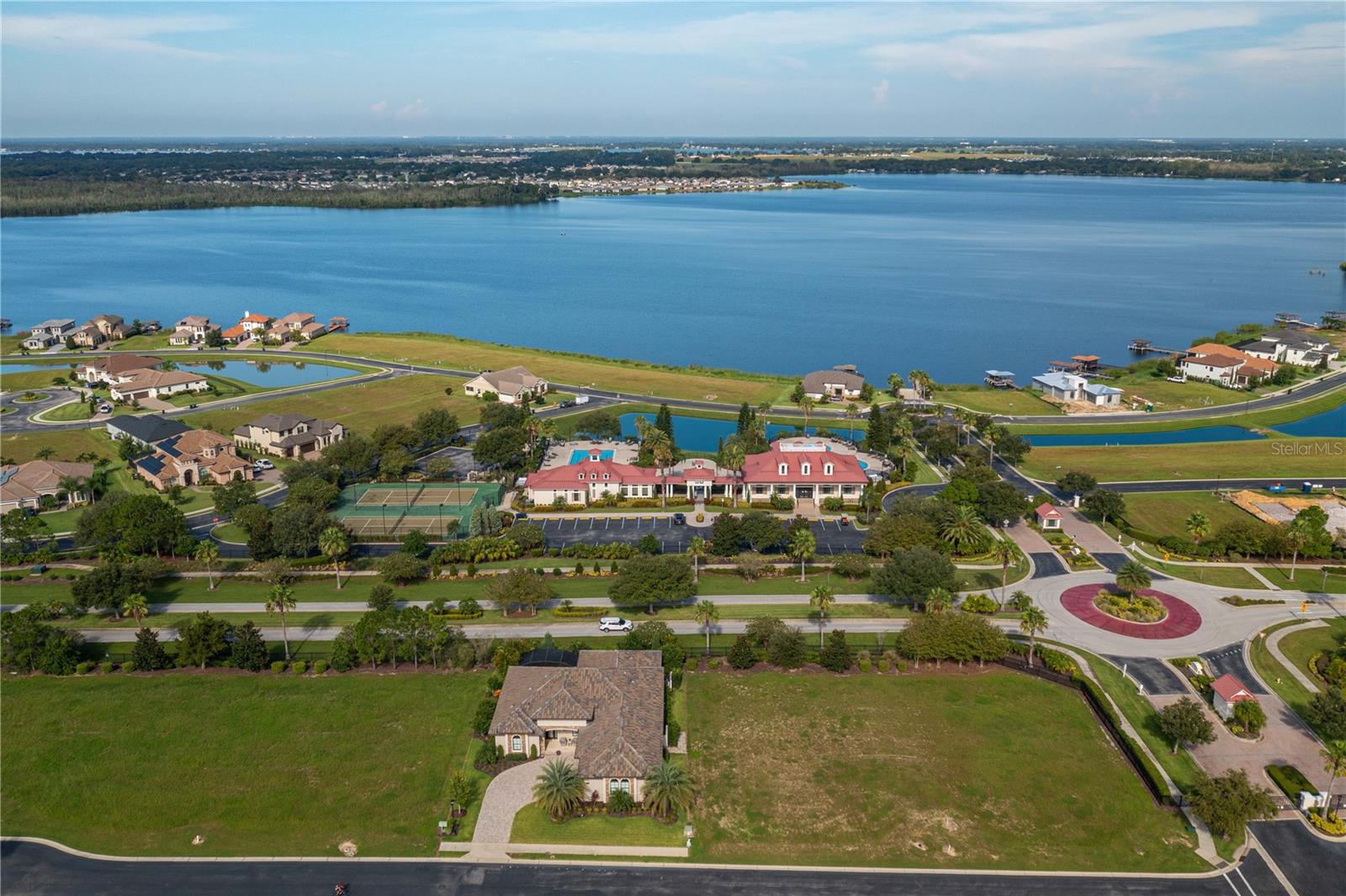 WATER RIDGE SUB - Land