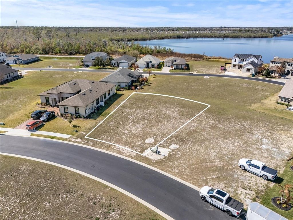 Photo of 473 Waterfern Trail Drive, Auburndale, FL 33823 (MLS # P4937923)