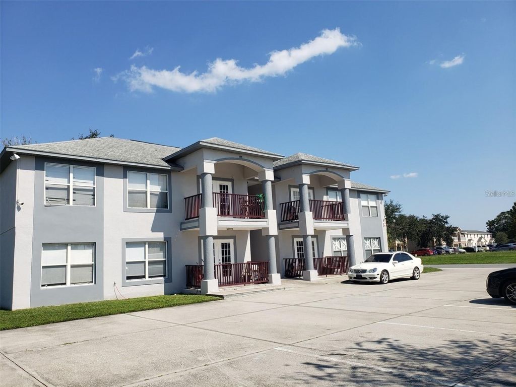 Photo of 198 Majors Lane #C, Kissimmee, FL 34743 (MLS # O6380155)