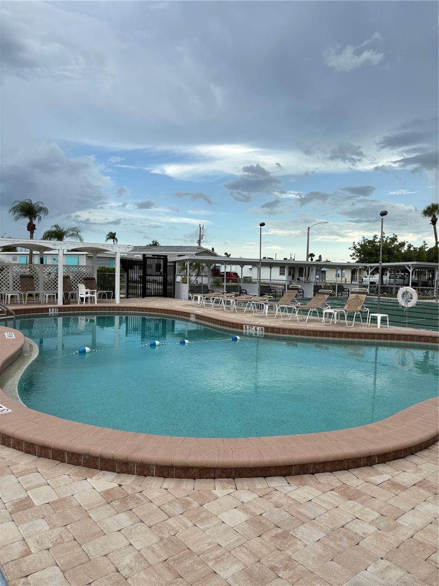 TAMIAMI VILLAGE - Residential