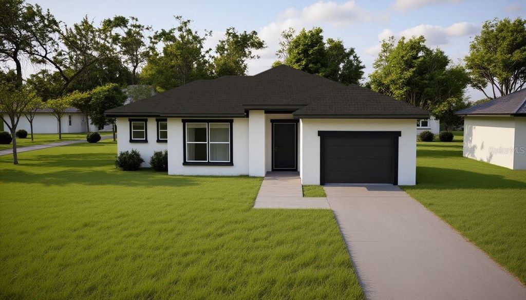 Photo of 1328 Mill Creek Place, Kissimmee, FL 34744 (MLS # O6349601)