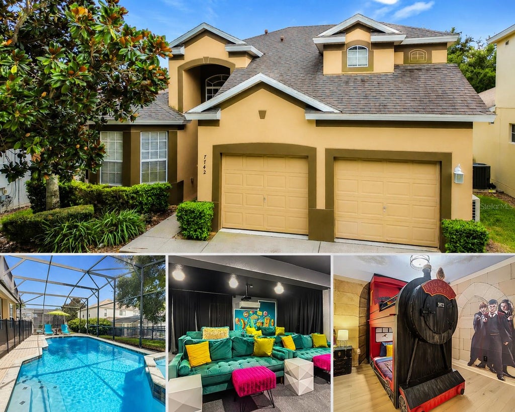 Photo of 7742 Comrow St, Kissimmee, FL 34747 (MLS # O6431643)