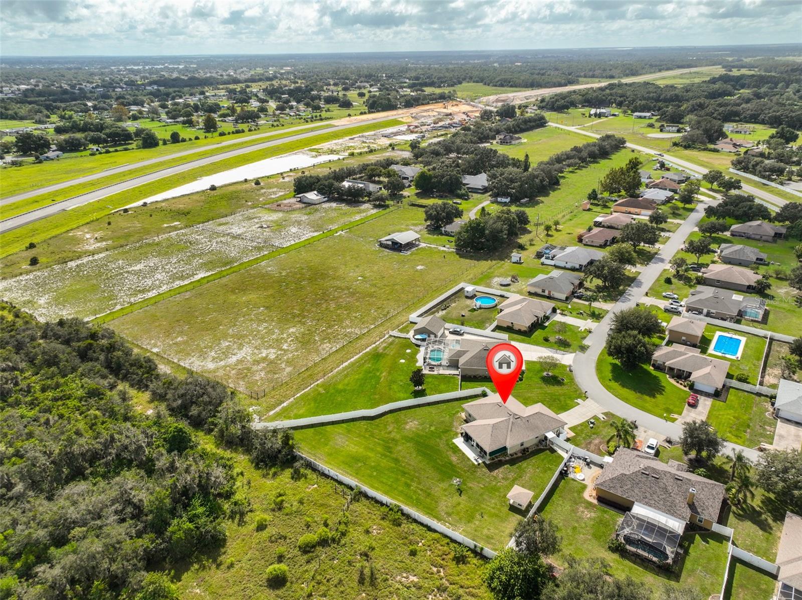 COUNTRY WALK ESTATES PH 03 - Residential