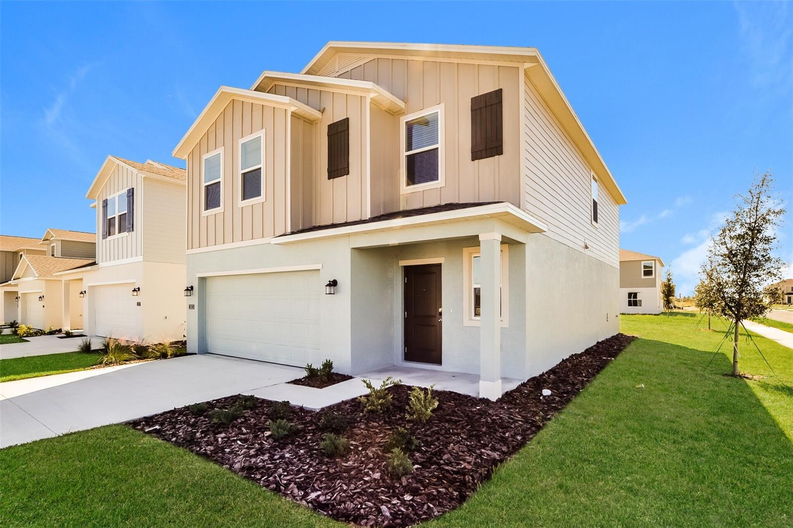 HAMILTON BLUFF SUB - Residential Lease